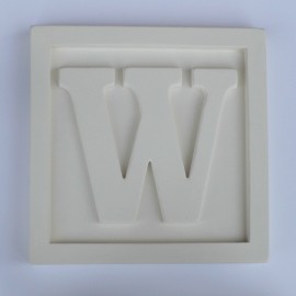 Letter W